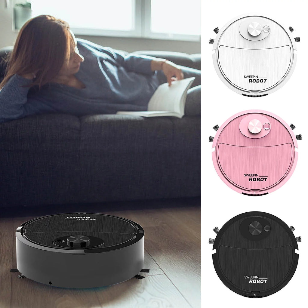 Robot Mop Vacuum Cleaner K5391