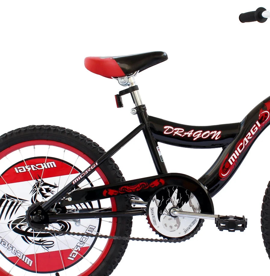 20 In. Girl's BMX Bike Pink V9812