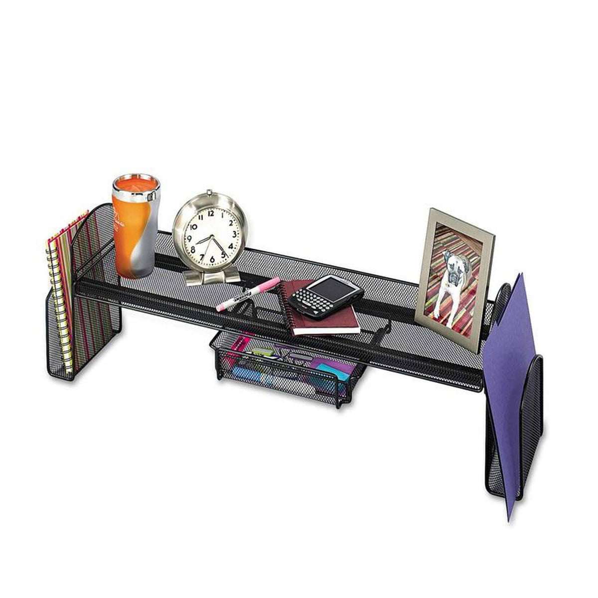 Onyx Steel Mesh Shelf L206584
