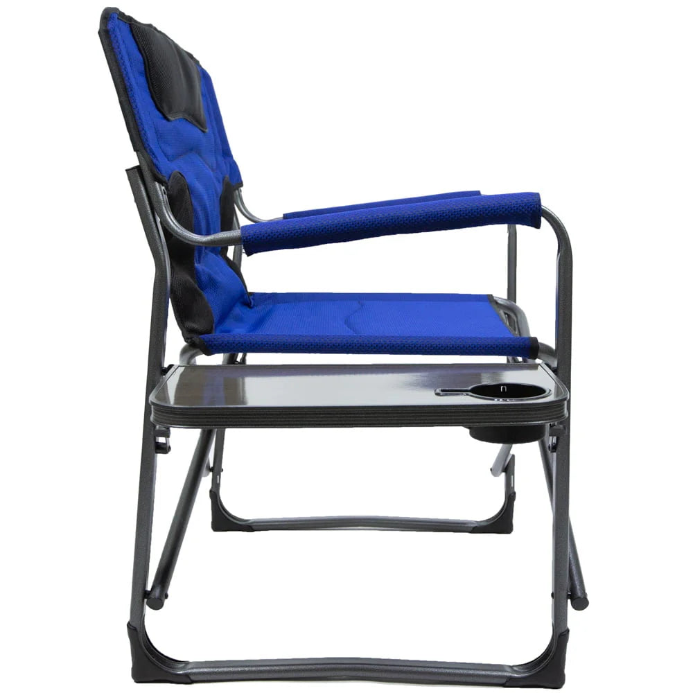 Camping Director Chair XXL Red Z1910