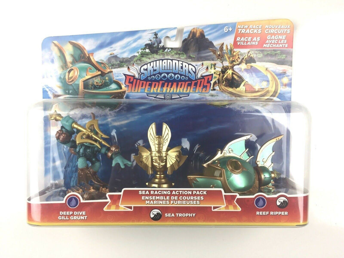 Sea Racing Action Pack B642494