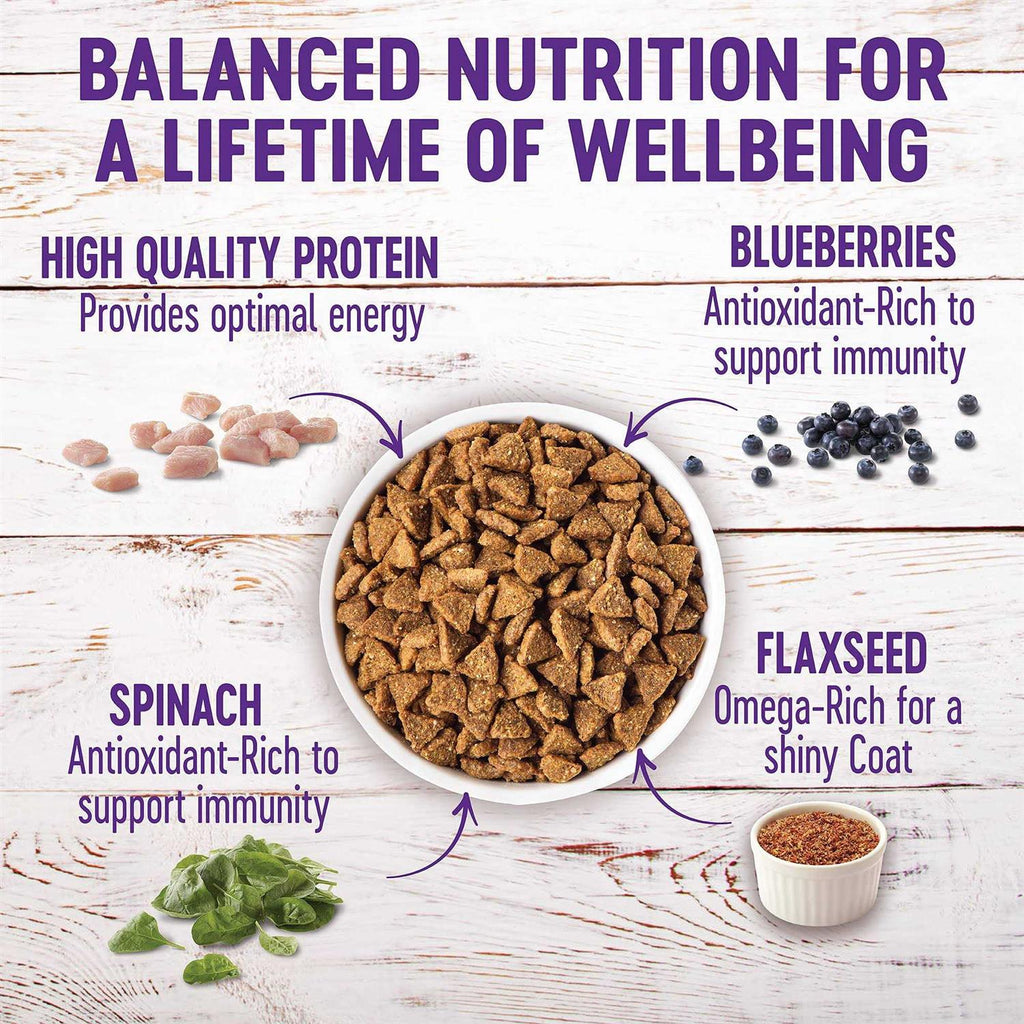 Grain Free Small Breed Dry Dog Food R237