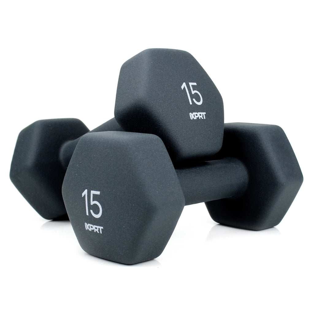 Neoprene Dumbbells 12lb Pair K696649
