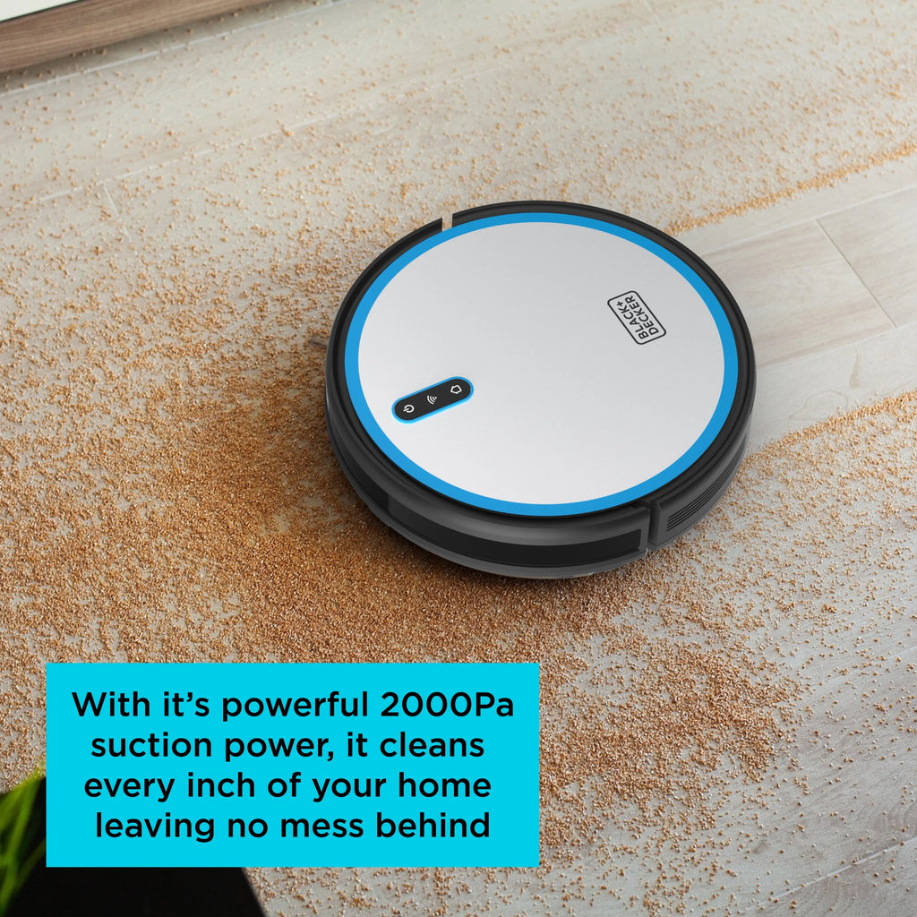 Robot Vacuum E796105