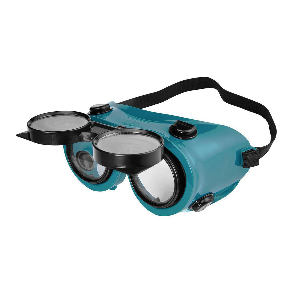 Oxy/Acetylene Goggles Set, 2-Piece E526124