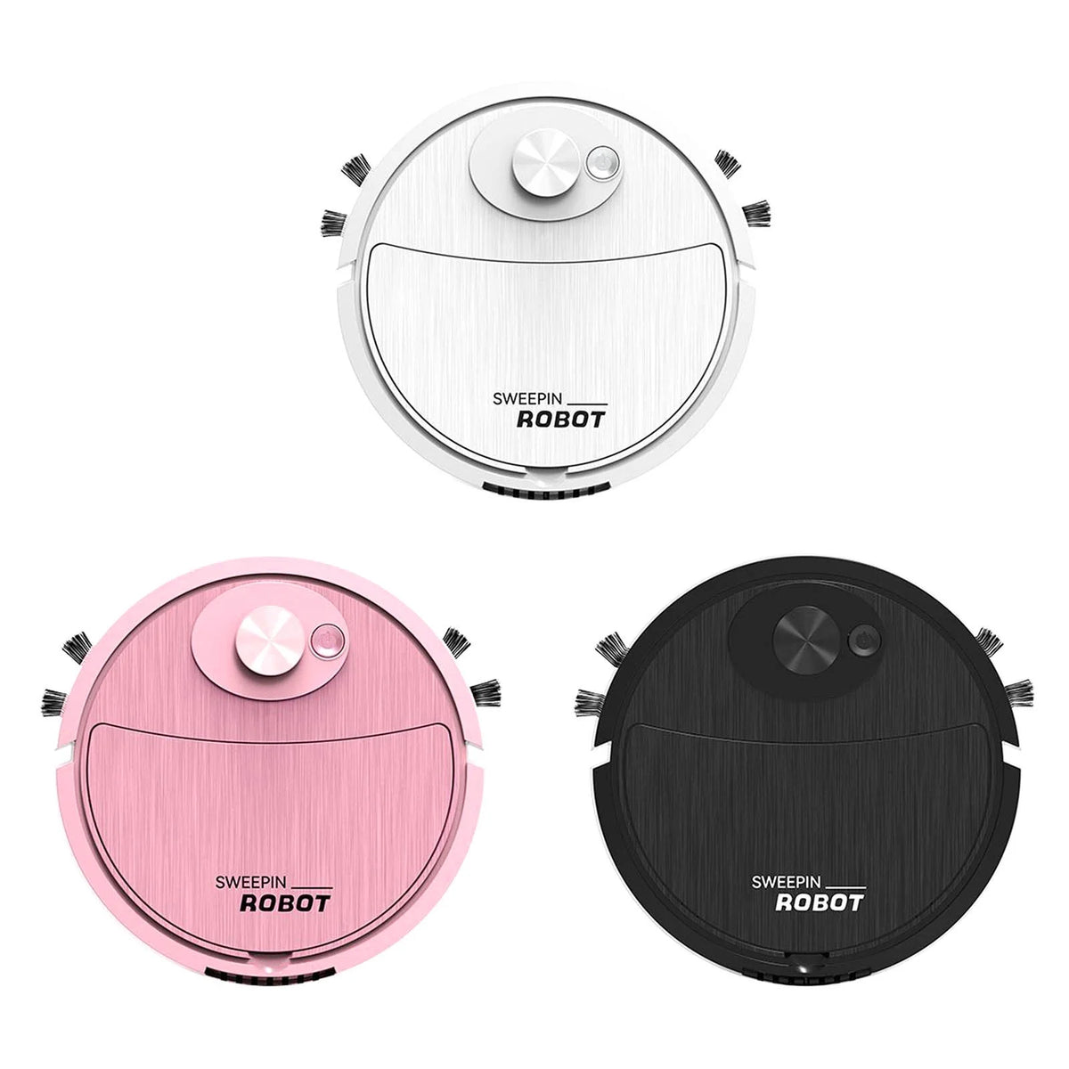Robot Mop Vacuum Cleaner K5391