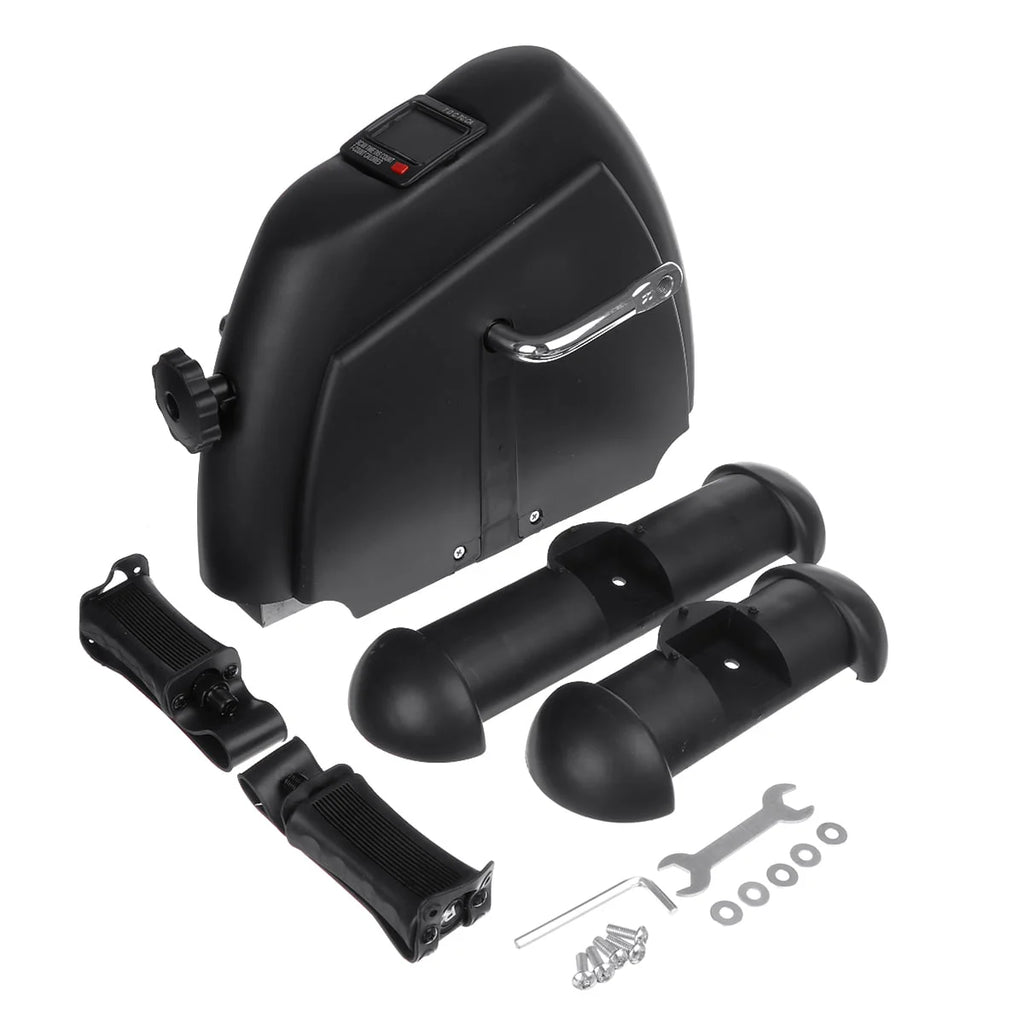 Mini Multi-Function Stepper Exercise Bike with LCD Screen C189607