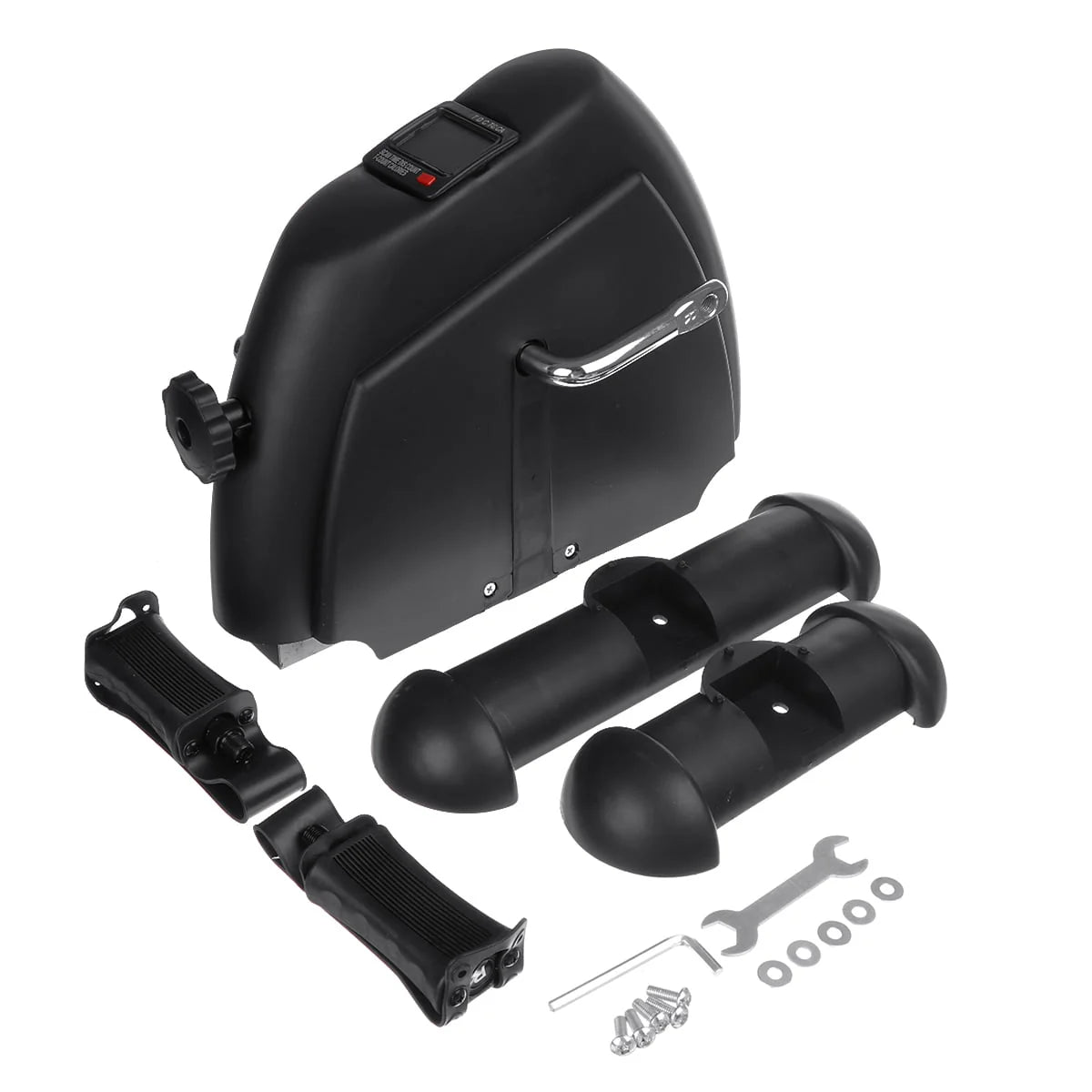 Mini Multi-Function Stepper Exercise Bike with LCD Screen C189607