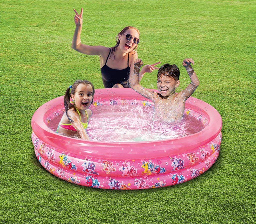 Pink Unicorn Pool A215