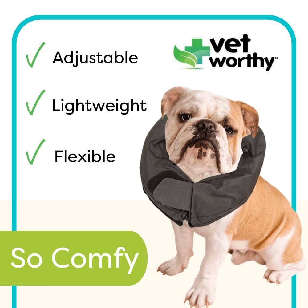Inflatable Protective Dog Collar W820589