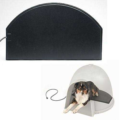 Igloo Style Heated Pad I842