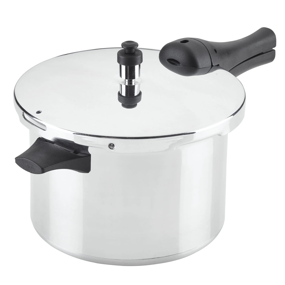 6-Quart Aluminum Stovetop Pressure Cooker I600
