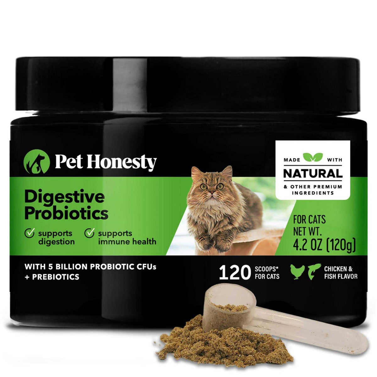 Probiotics for Cats D28798