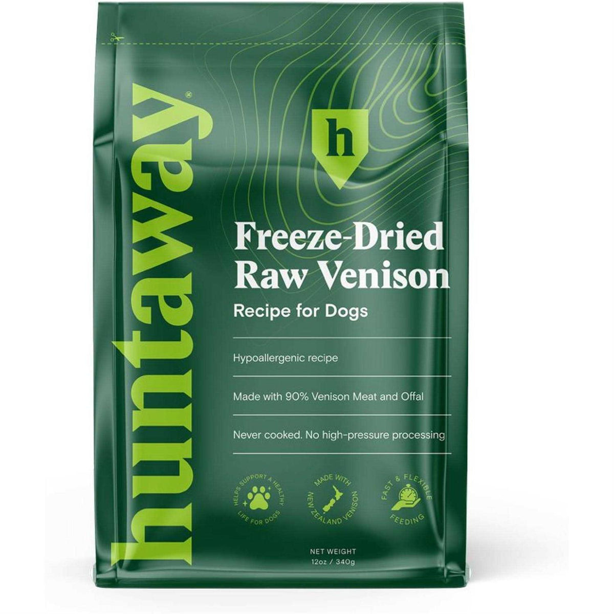 Grain-Free Freeze-Dried Dog Food R177