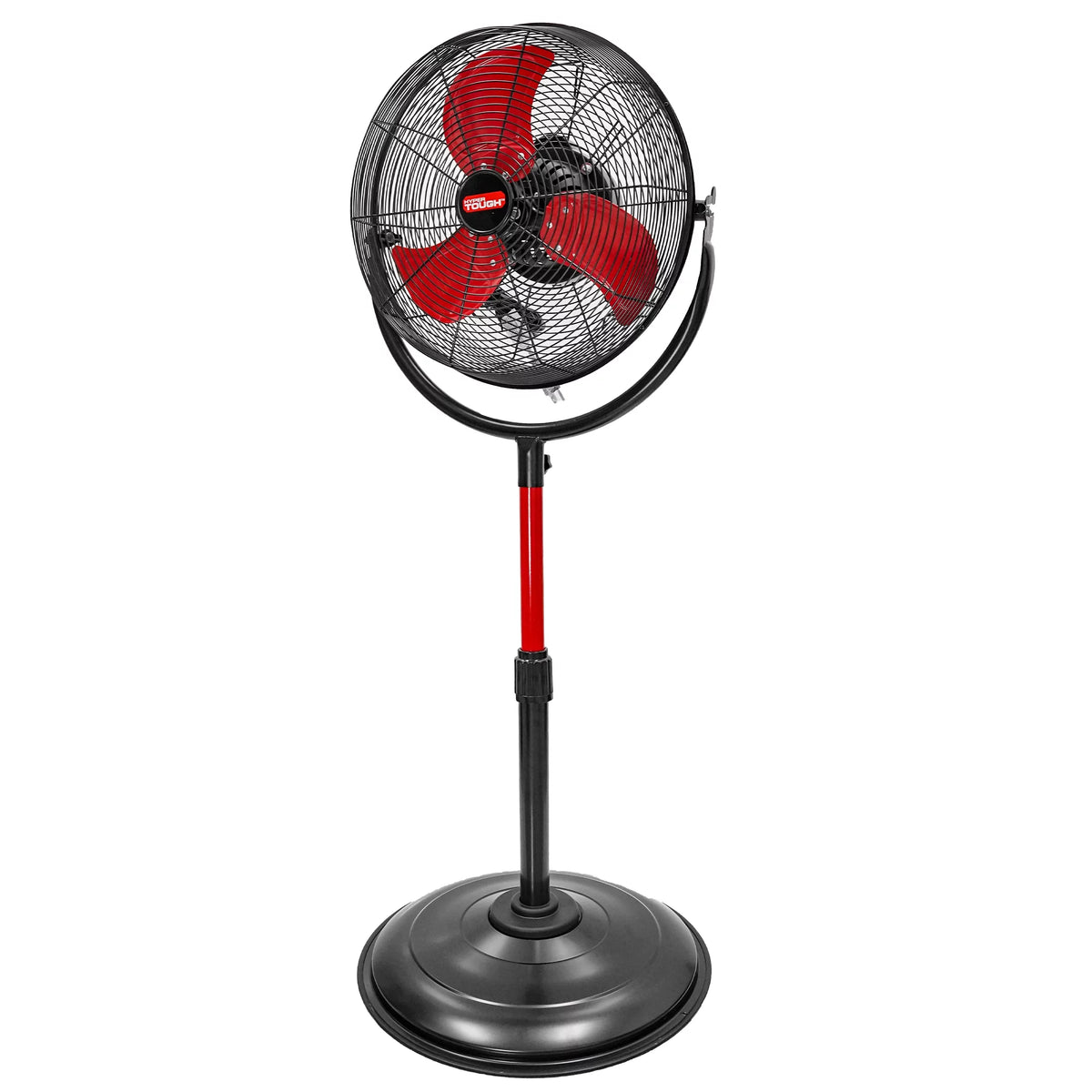 16 inch High Velocity Oscillation Stand Fan H452
