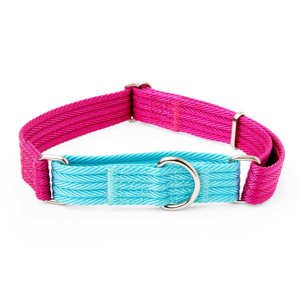 Teal Dog Collar X9146