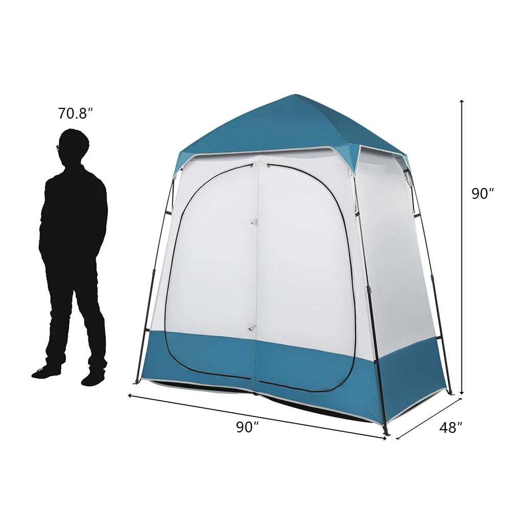 Waterproof Pop Up Camping Tent with Rainfly N690