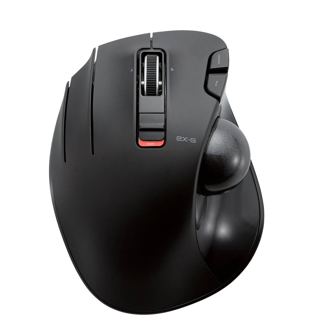 Wireless Trackball Mouse T320651