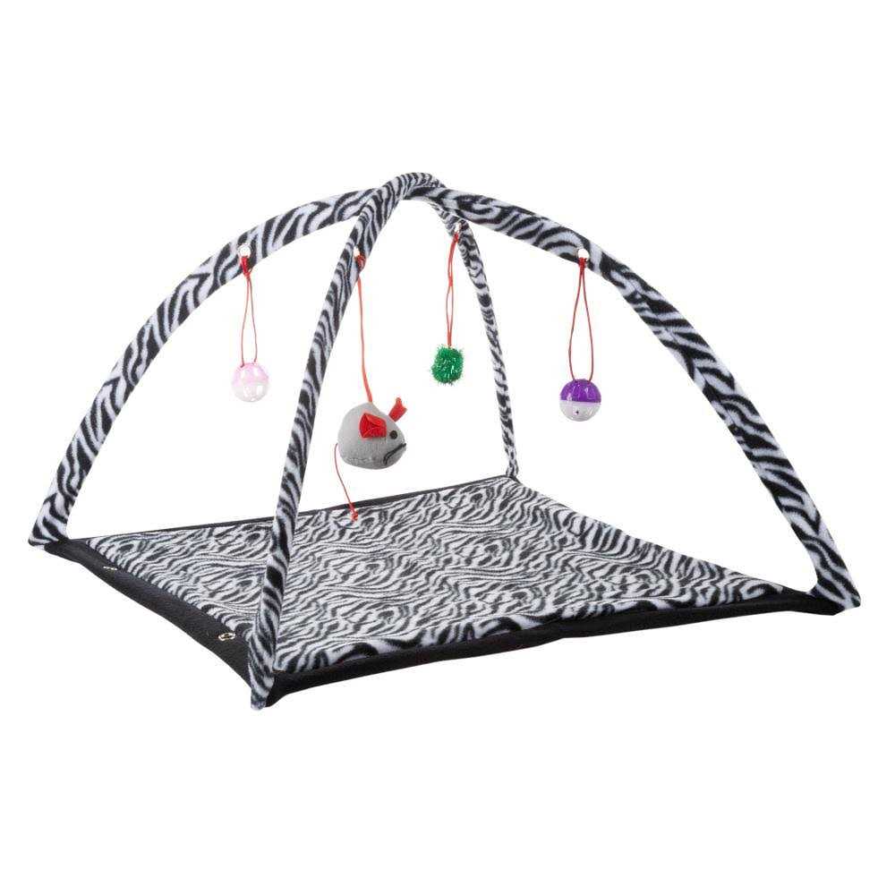 Foldable Cat Activity Center F660