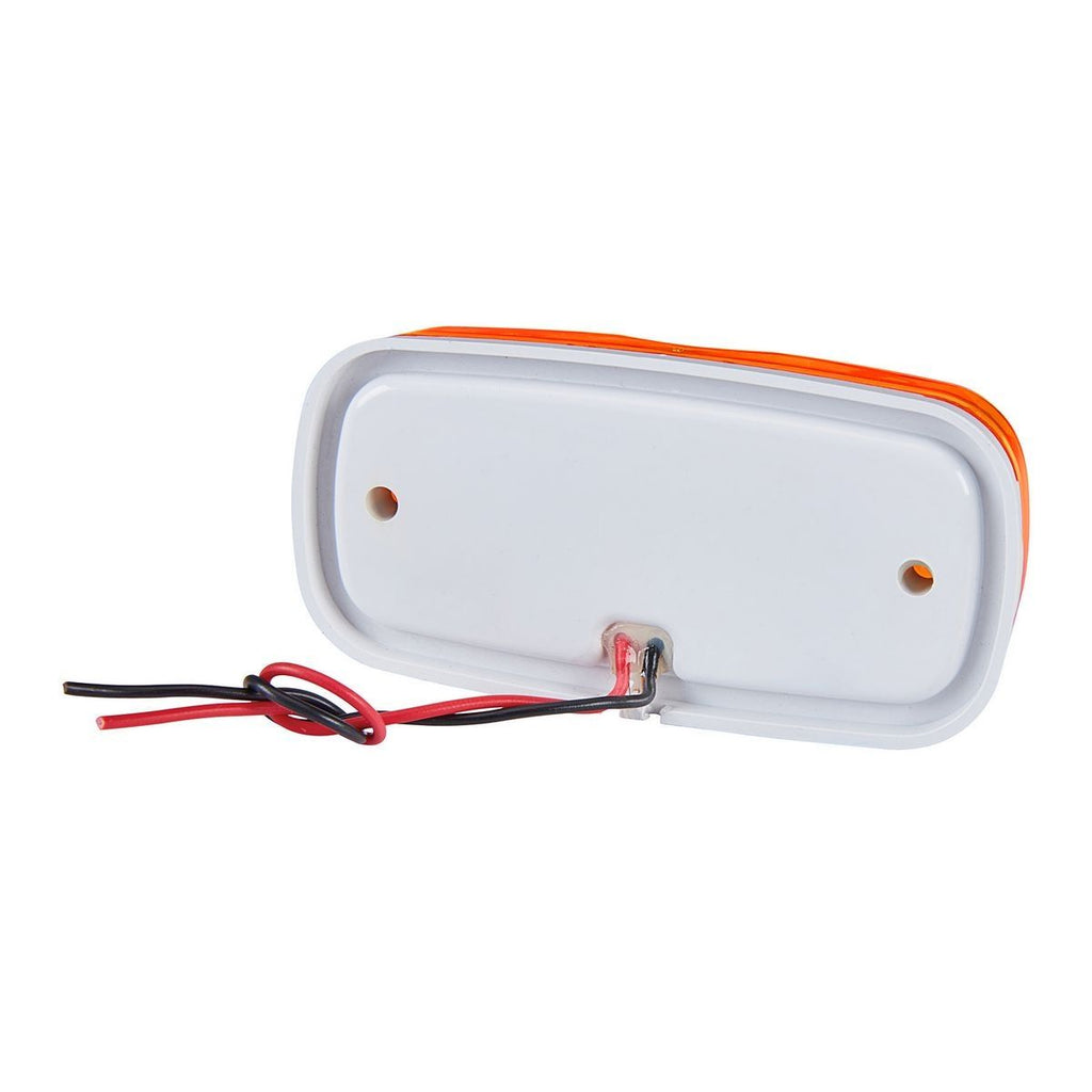 Amber LED Clearance Marker Lamps, 2 Pack W76102