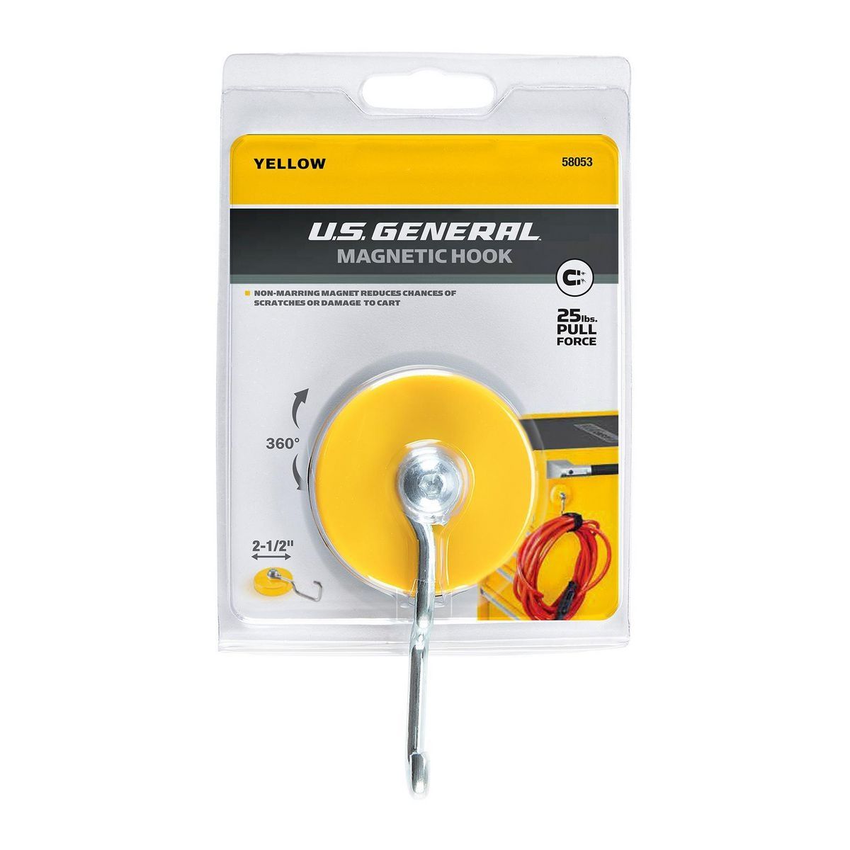 Magnetic Hook K336613