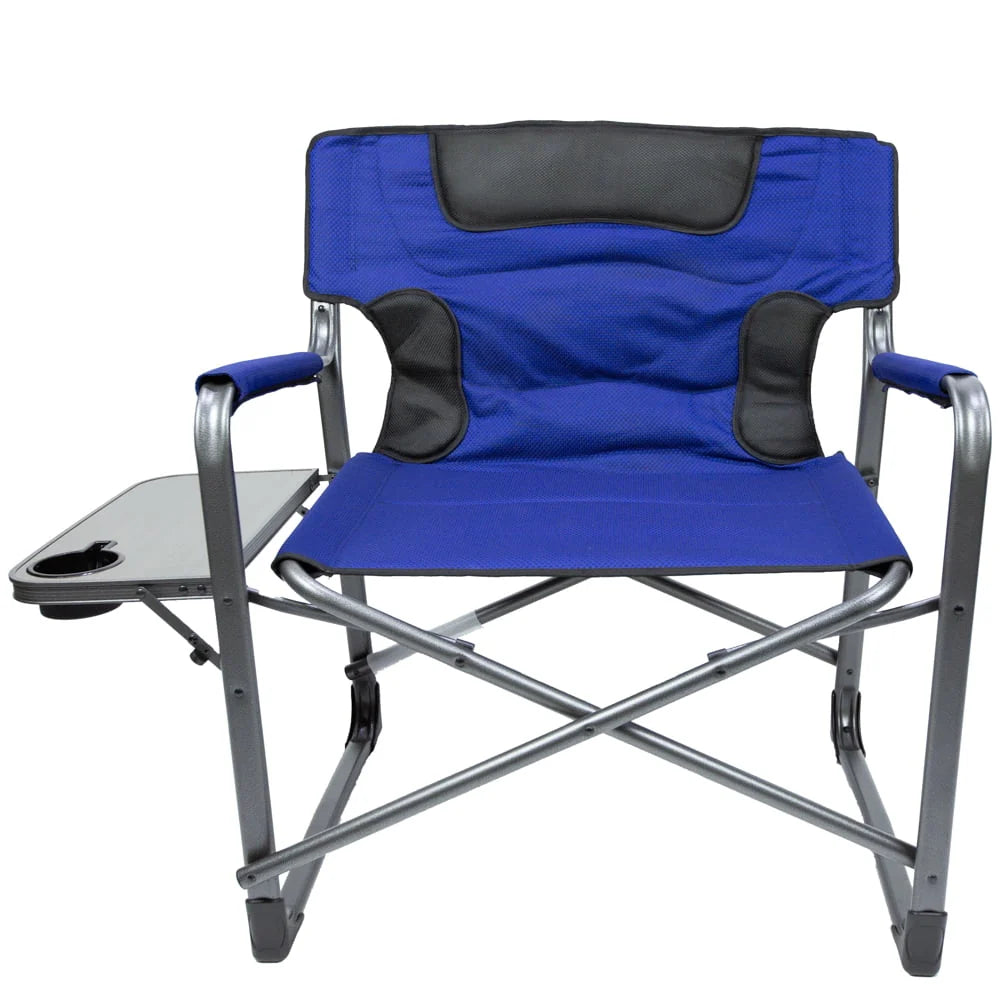 Camping Director Chair XXL Red Z1910