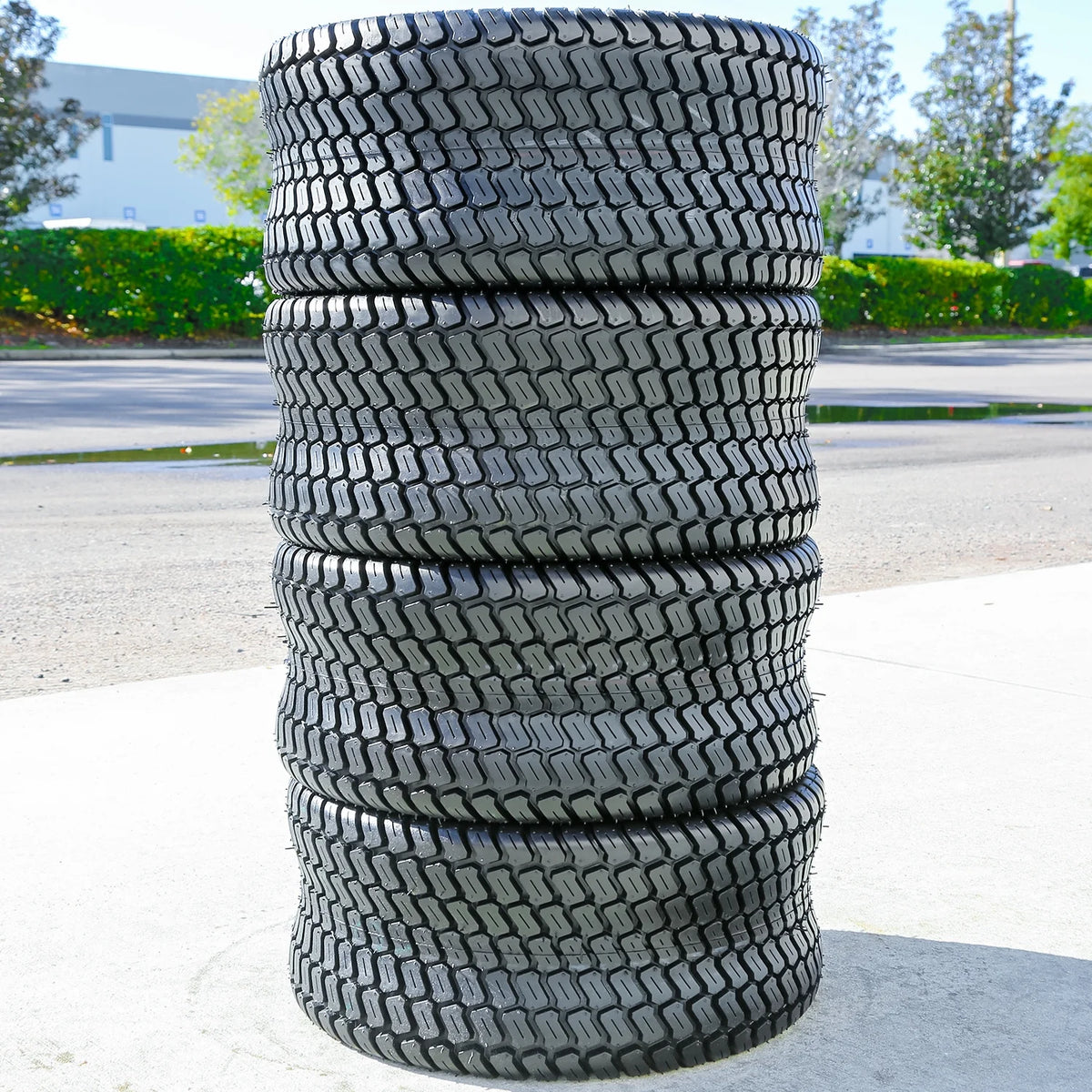 23X10.50-12 4 Ply Golf Cart Tire U85436