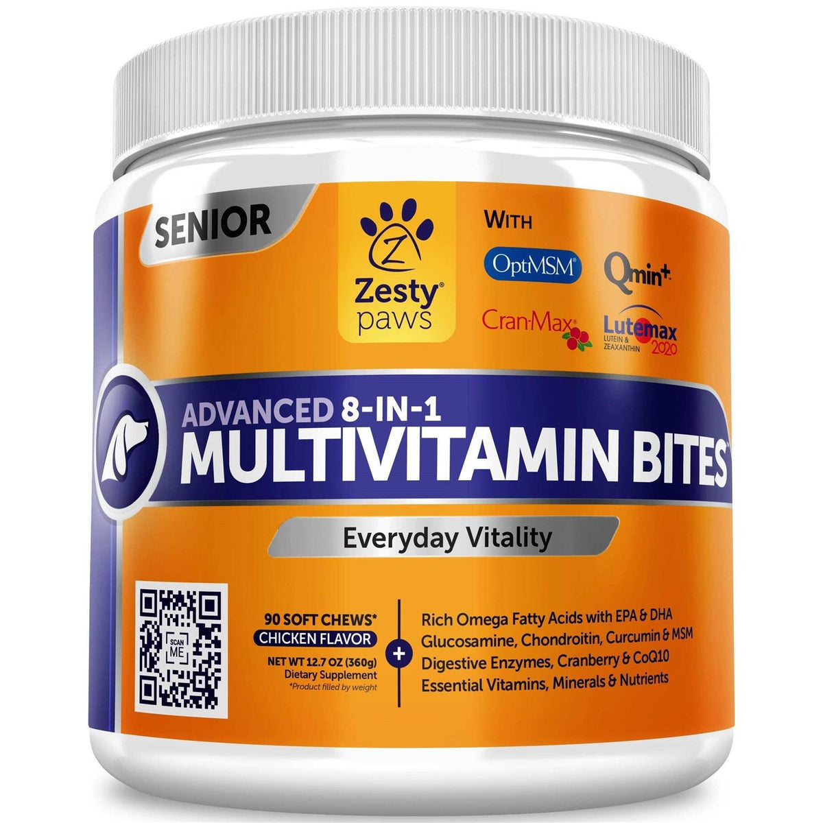 Multivitamin Bites for Dogs V24548