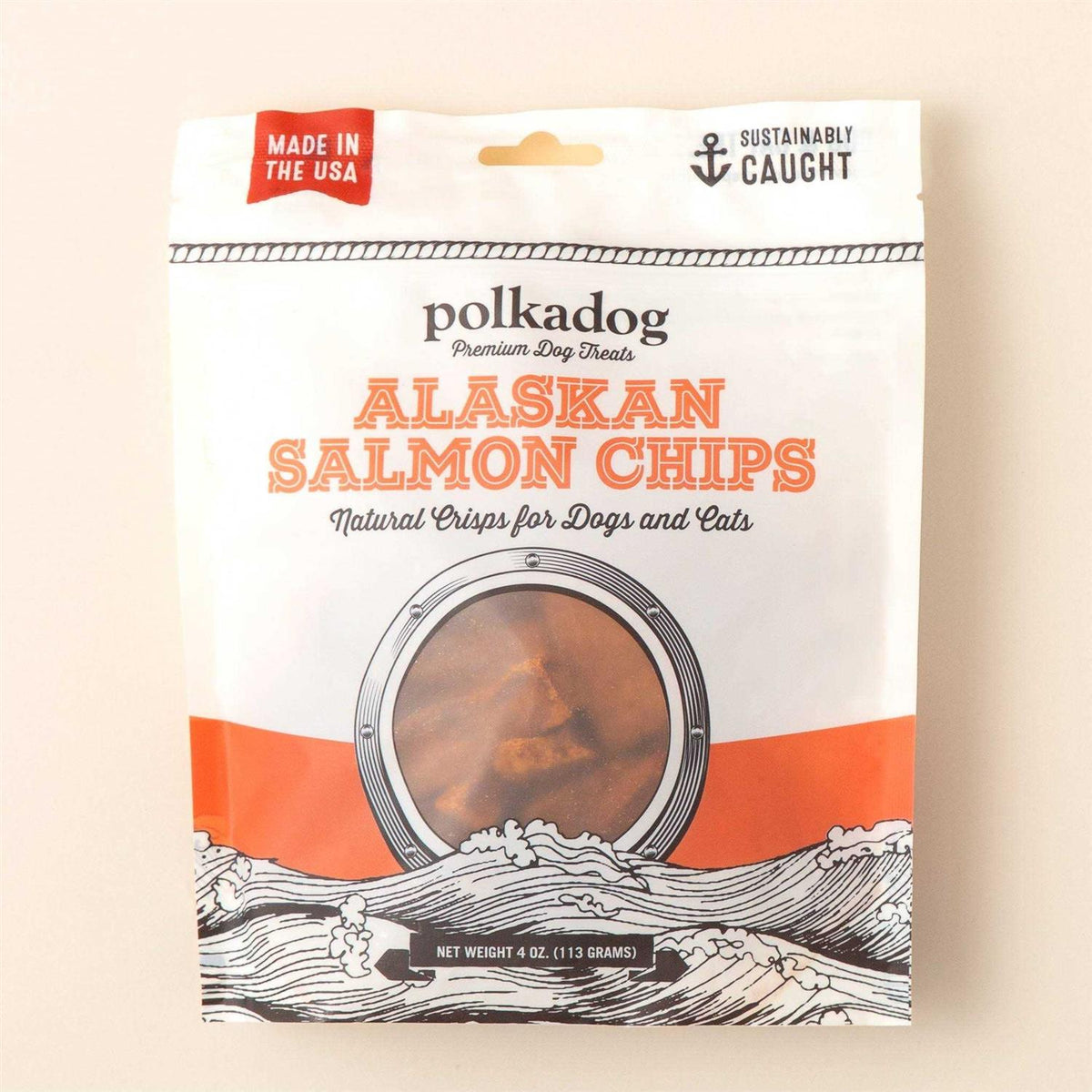 Salmon Dog Treats Y321