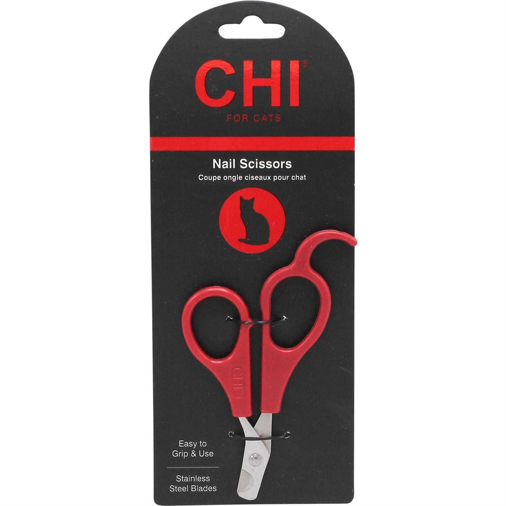 Cat Nail Scissors B407