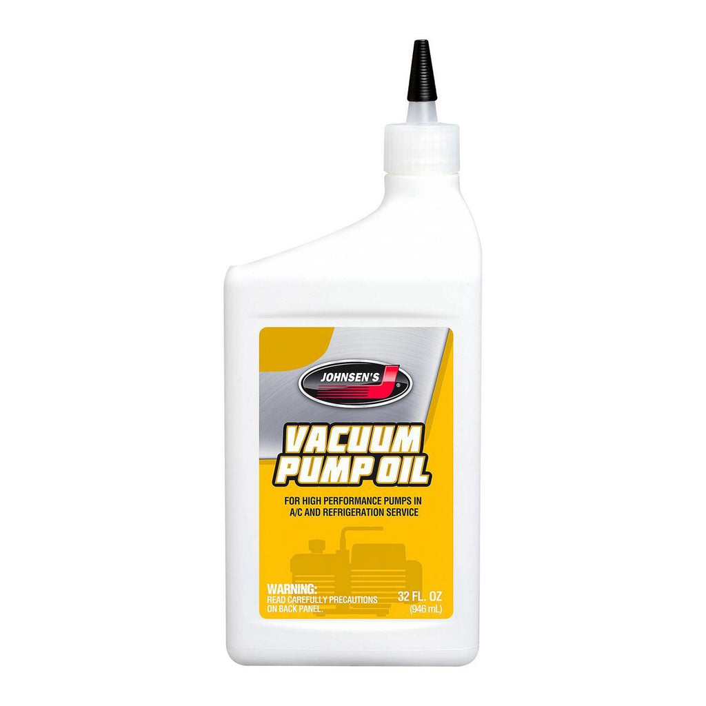 32 oz. Vacuum Pump Oil J536039