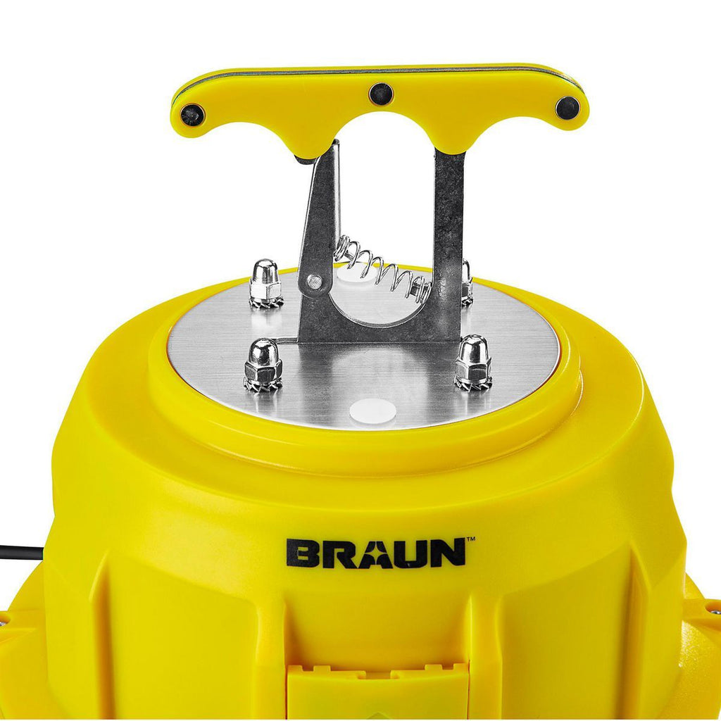 12,000 Lumen Linkable LED Hanging Work Light M86984