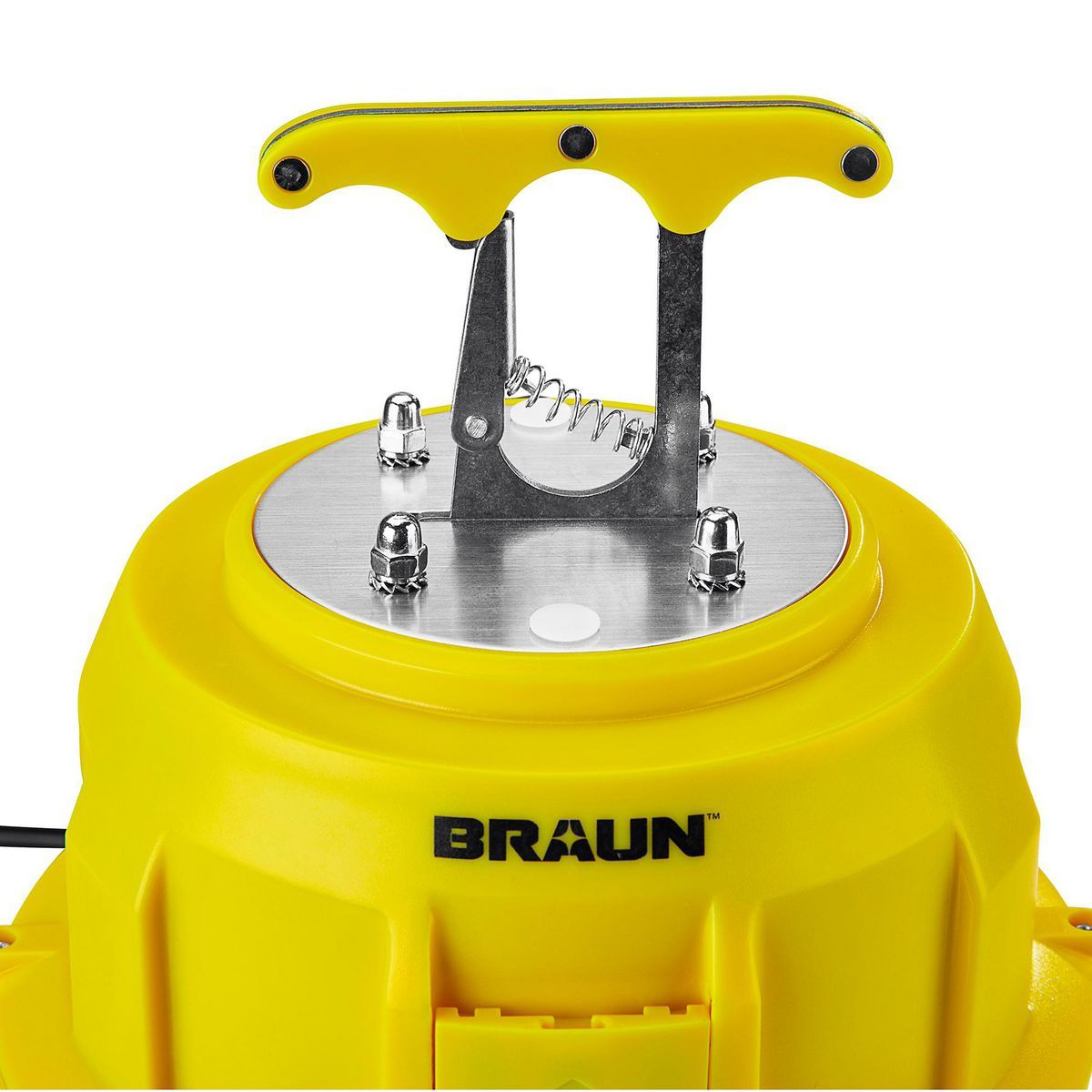 12,000 Lumen Linkable LED Hanging Work Light M86984