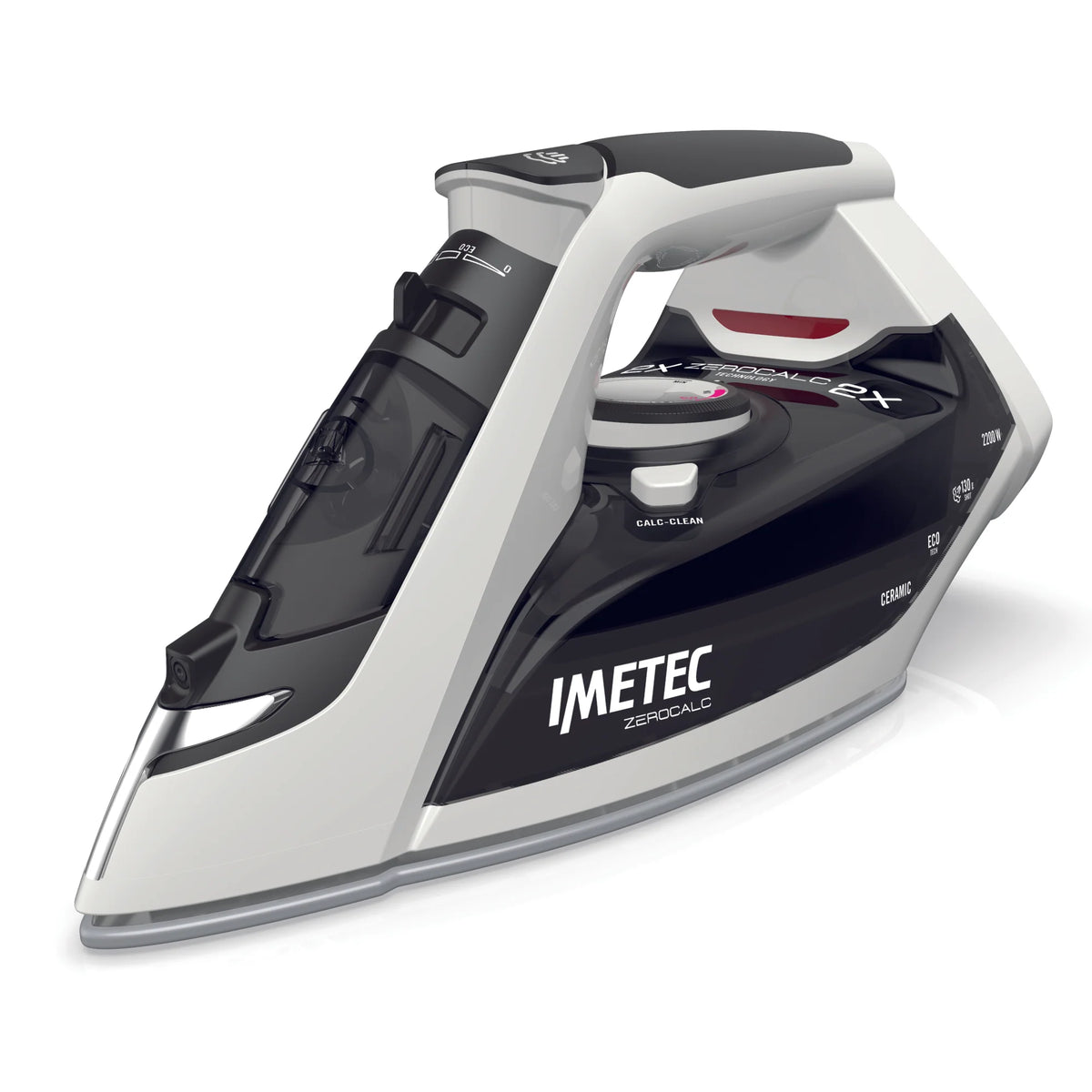 2200W Ceramic Steam Iron L764