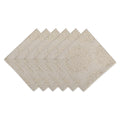 Jacquard Napkin Set of 6 B536