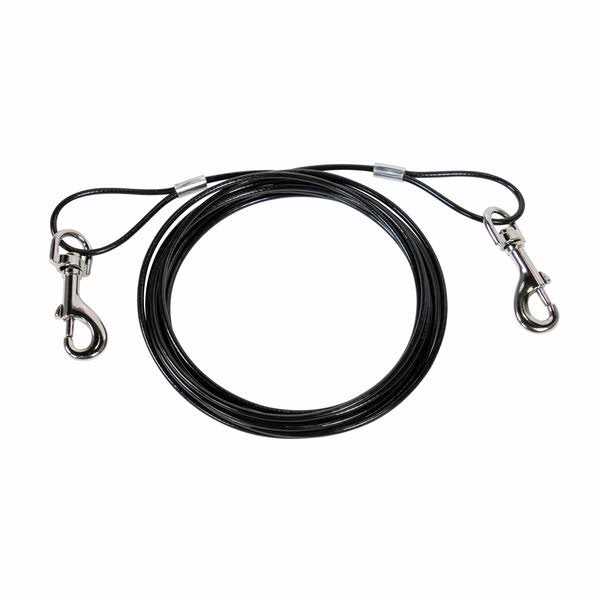 Vinyl-Covered Tie-Out Cable B924