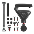 2-in-1 Full Body Percussion Massage Gun U248954