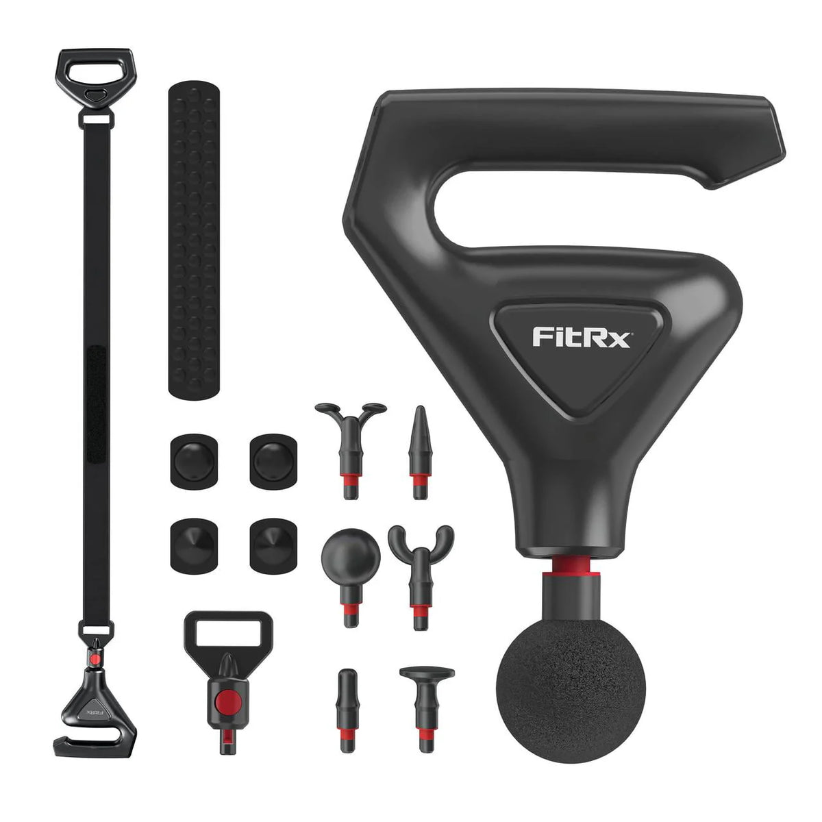2-in-1 Full Body Percussion Massage Gun U248954