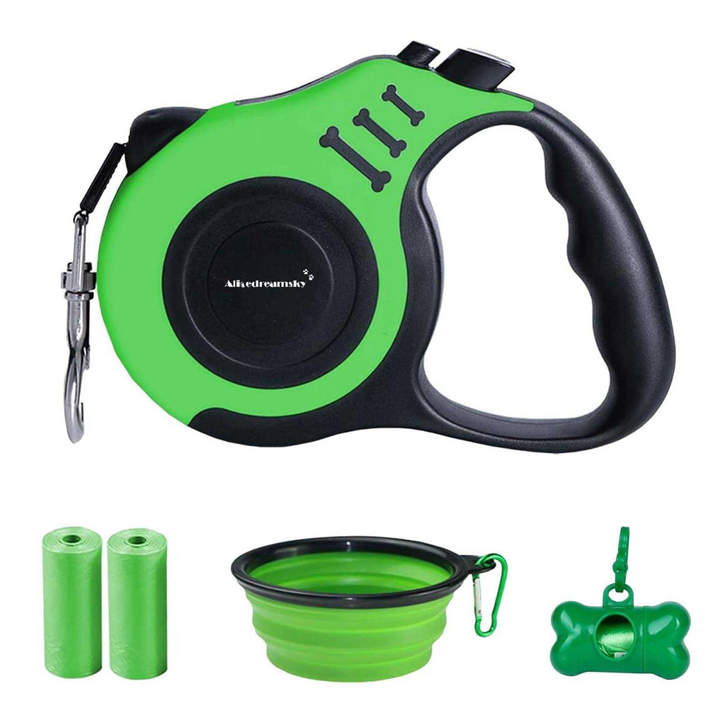 Retractable Dog Leash F6162