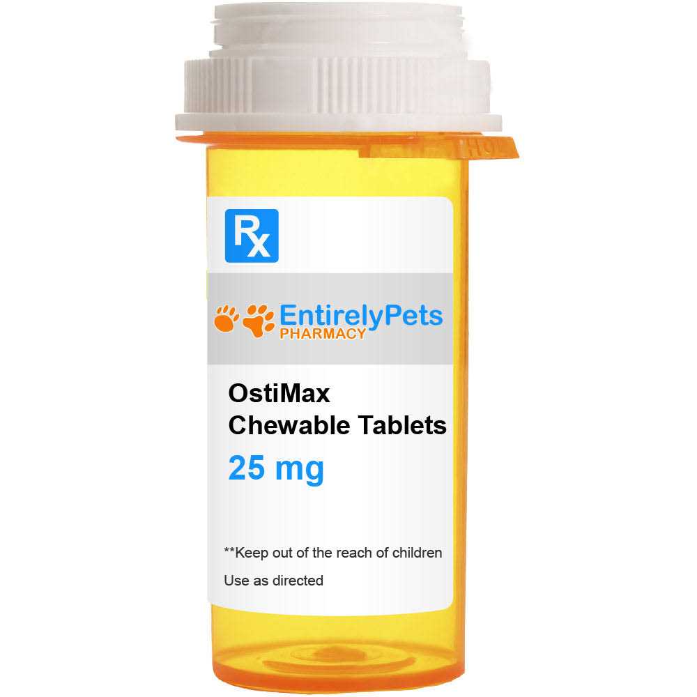 Chewable Tablets for Dogs D53525