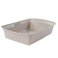 Open Litter Pan W663