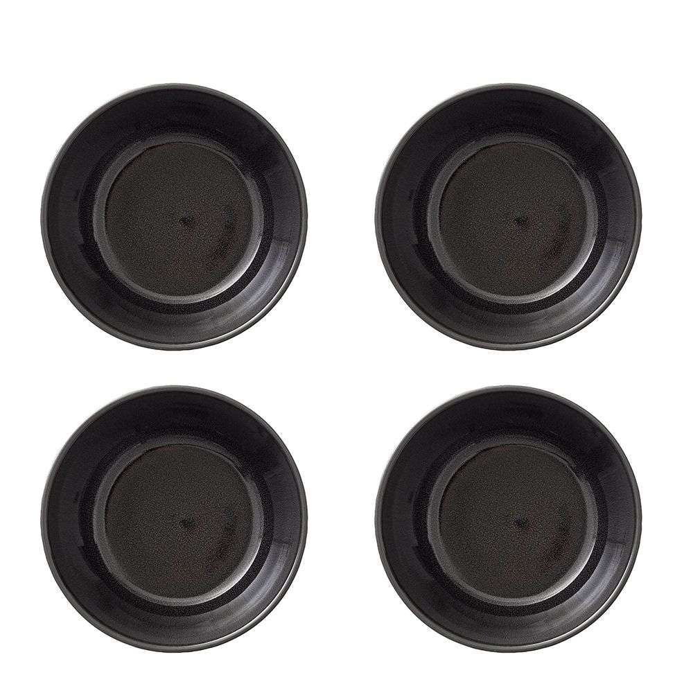 Bowl Set 4pcs Galaxy Black Y77438