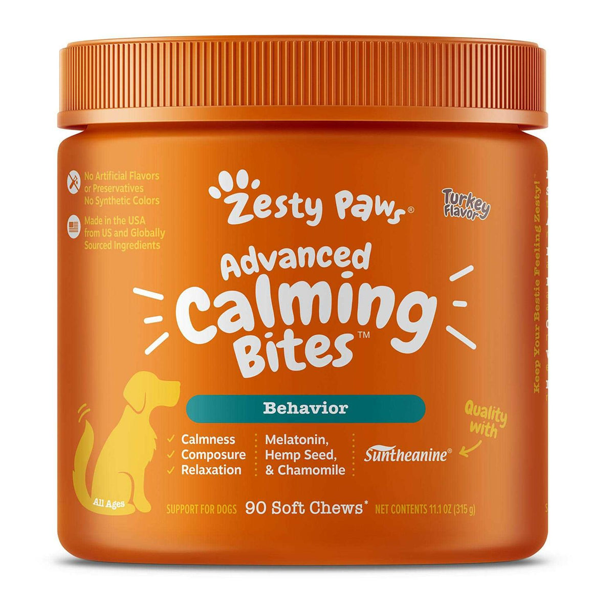 Calming Bites F857