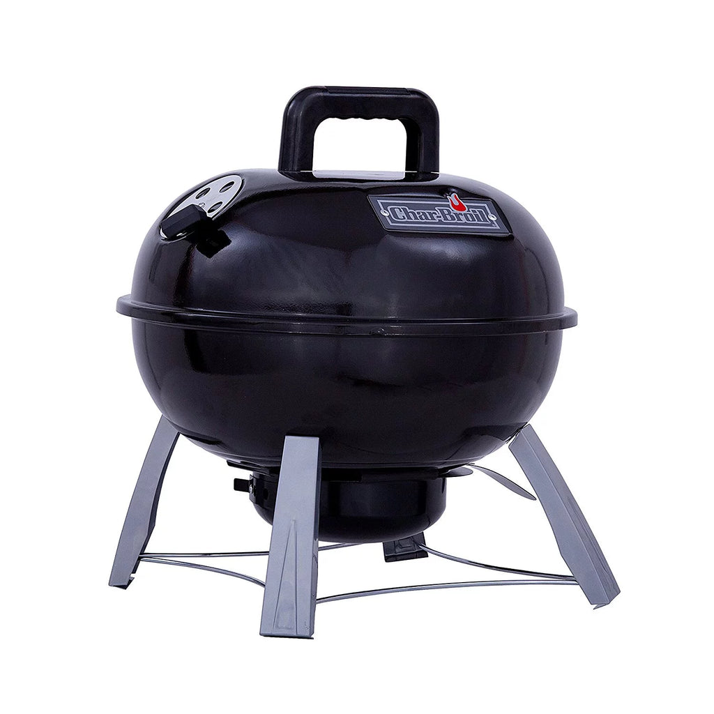 Portable Tabletop Charcoal Grill J740130