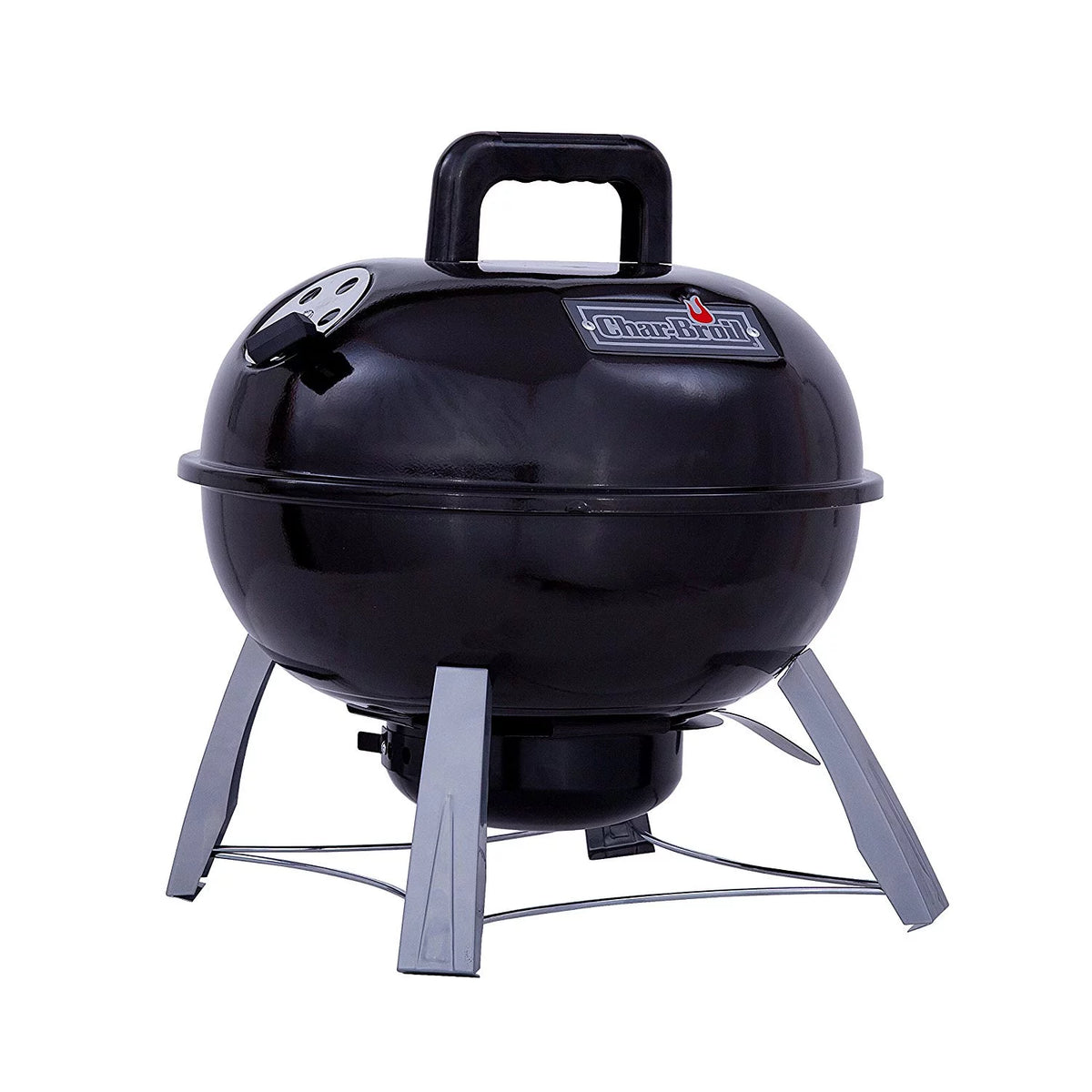 Portable Tabletop Charcoal Grill J740130