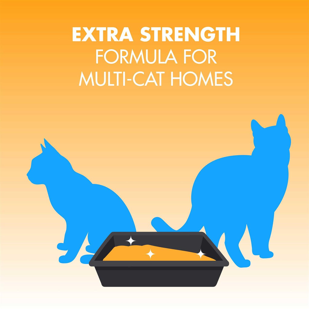 Clump & Seal Cat Litter O475