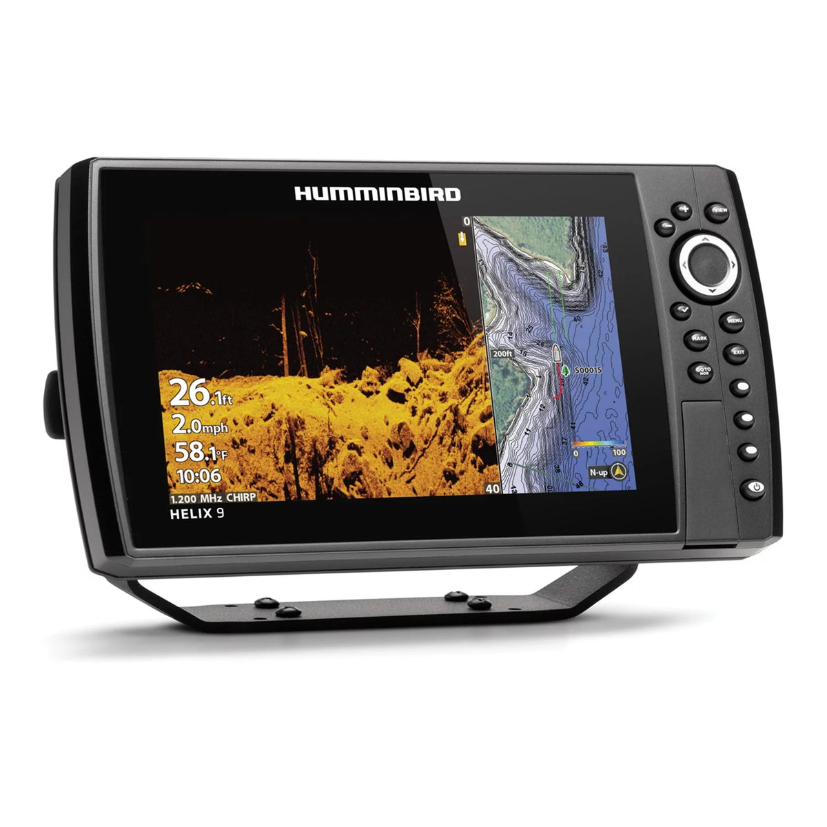 Fish Finder T386