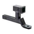 Multiuse Ball Mount and Hitch Receiver A5759