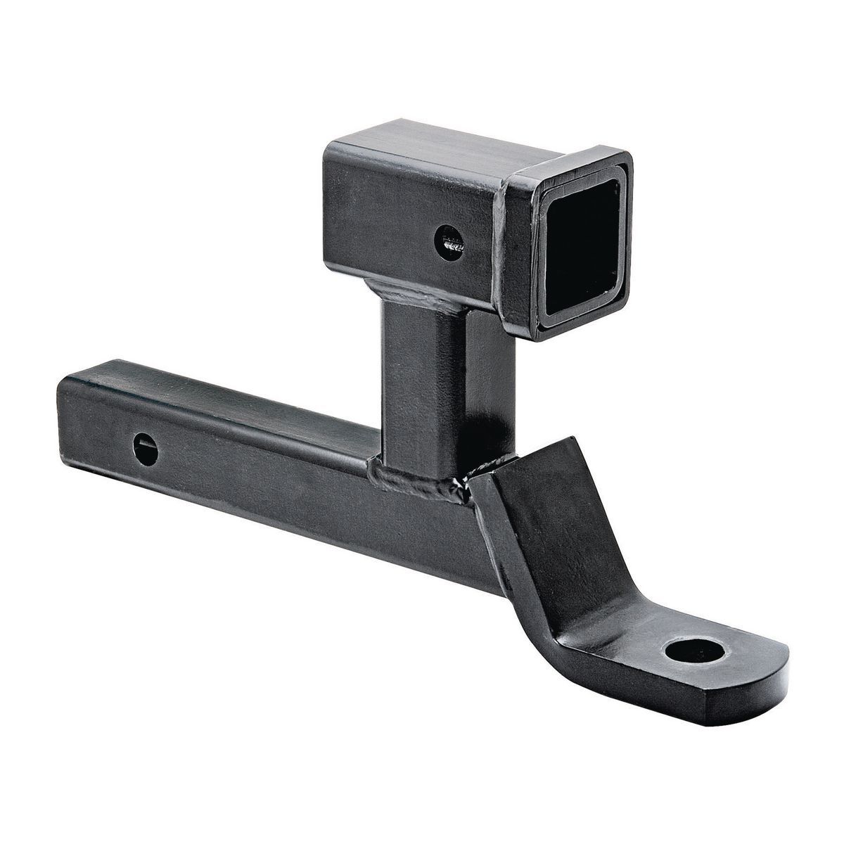 Multiuse Ball Mount and Hitch Receiver A5759