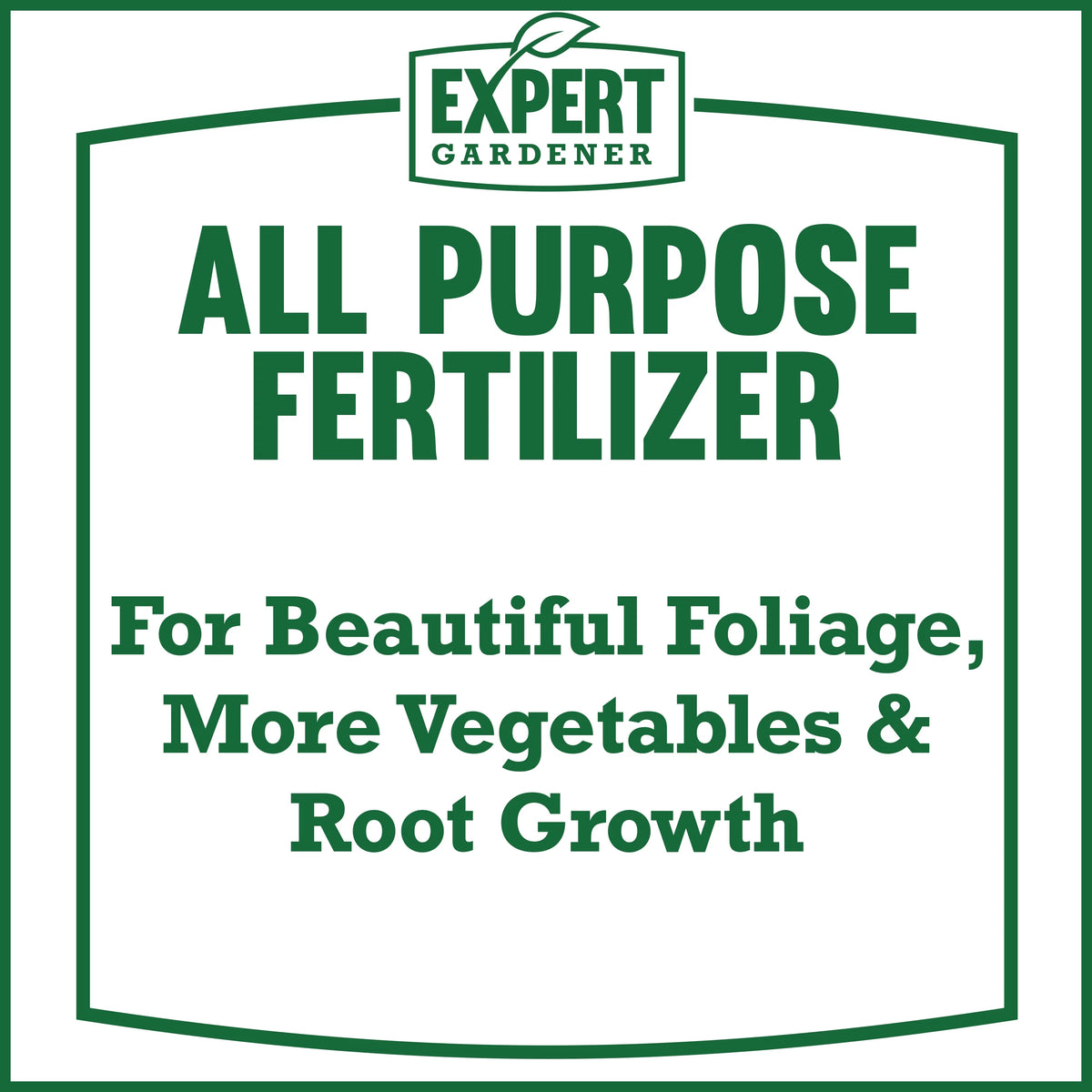 All Purpose Plant Food Fertilizer 13-13-13 Formula 40 lb H2808